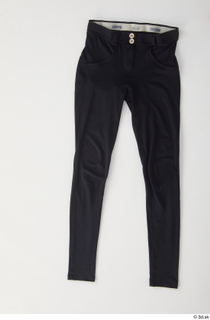 Clothes   290 black trousers casual 0001.jpg